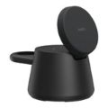 Belkin UltraCharge 3-in-1 Wireless Charging Station Black WIZ052KQBK