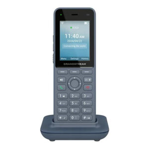 Grandstream Networks WP826 Cordless Wi-Fi 6 Phone