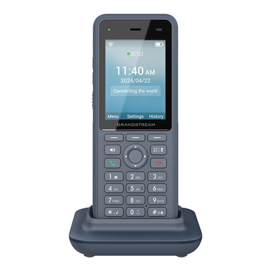 Grandstream Networks Enterprise WP836 Ruggedised Cordless Wi-Fi IP Phone
