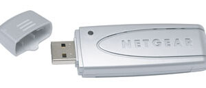 Netgear Rangemax Wireless USB 2.0 Adapter WPN111GE
