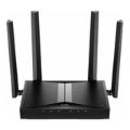 Cudy WR3600 Wireless Router - Dual-band 2.4GHz and 5GHz Gigabit Ethernet Black