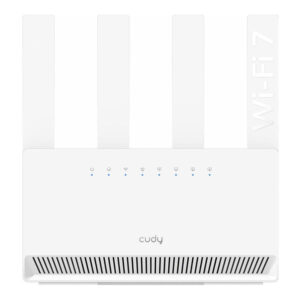 Cudy BE3600E Wi-Fi 7 Gigabit Network Router WR3600E