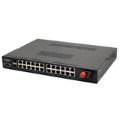 Netonix 24-port Managed 400W Passive DC POE Switch with 2x SFP Uplink Ports WS-26400-IDC