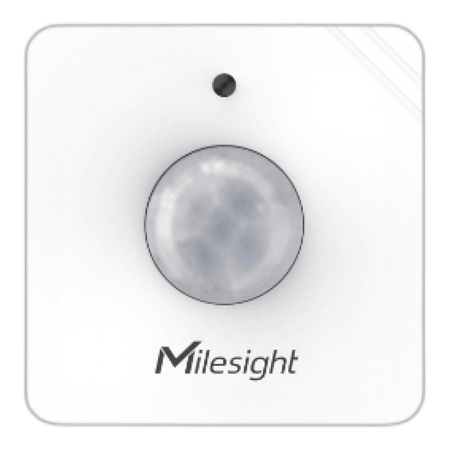 Milesight WS202 LoRaWAN PIR and Light Sensor