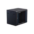 Marsriva WS6409 9U Swing Frame Wall Mount Network Cabinet