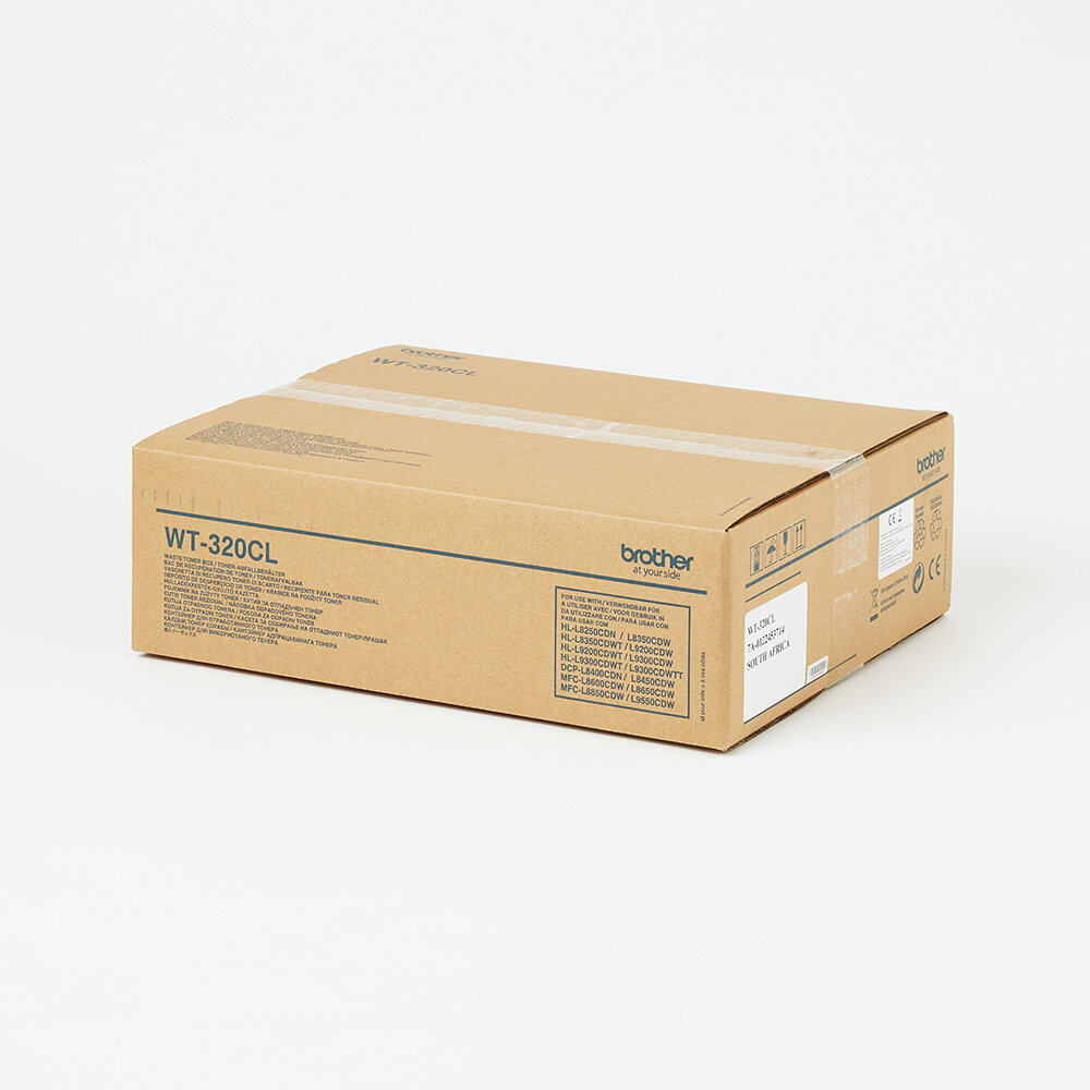 Brother WT-229CL Original Waste Toner Box