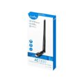 Cudy 1300Mbps Dual-Band Wireless USB 3.0 Adapter with High Gain Antenna WU1400