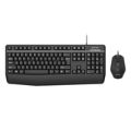Winx DO Essential Wired Keyboard and Mouse Combo WX-CO102