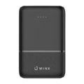 Winx GO Simple 5000mAh Powerbank Black WX-PB106