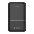 Winx GO Simple 10000mAh Powerbank Black WX-PB107