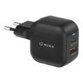 WINX 35W Power More GaN Wall Charger Black WX-WC107