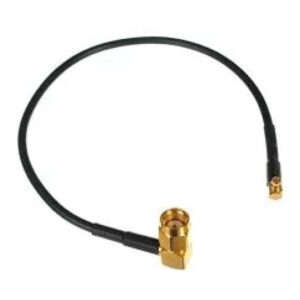 Acconet MMCX to SMA 200mm Pigtail Cable X-200-SMA-90