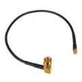 Acconet MMCX to SMA 200mm Pigtail Cable X-200-SMA-90
