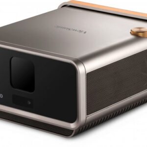 ViewSonic X11-4K 2400 Lumens W-Fi HDR Short Throw Smart Portable LED Projector