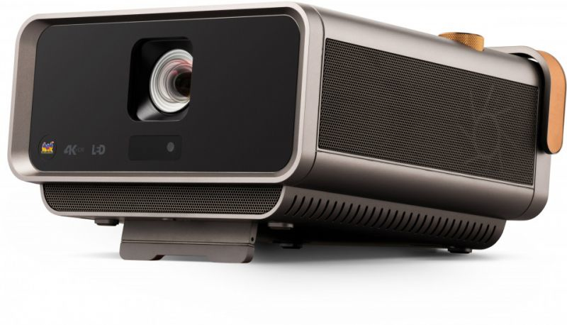 ViewSonic X11-4K 2400 Lumens W-Fi HDR Short Throw Smart Portable LED Projector - Image 2