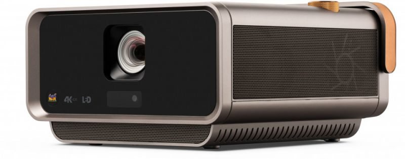 ViewSonic X11-4K 2400 Lumens W-Fi HDR Short Throw Smart Portable LED Projector - Image 3