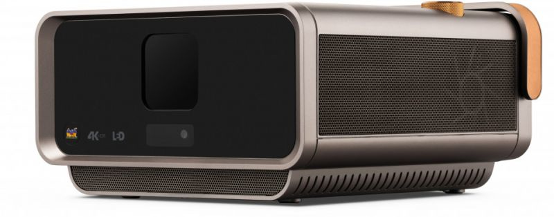 ViewSonic X11-4K 2400 Lumens W-Fi HDR Short Throw Smart Portable LED Projector - Image 4