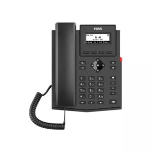Fanvil 2SIP Entry Level PoE VoIP Phone X301P