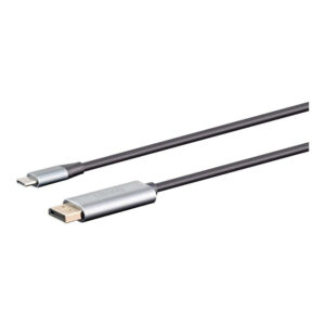 LinkQnet 1.8m Type-C to DP 8K 60Hz Bi-Directional Video Cable XF-DPB8