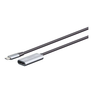 LinkQnet 0.2m Type-C to DP Female 8K Bi-Directional Adapter Cable XF-DPB8F