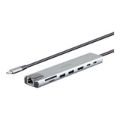 LinkQnet 8-Port HDMI Docking Station XF-UCH25