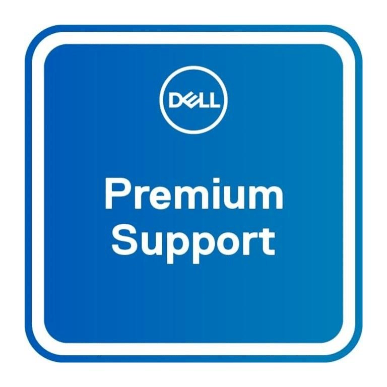 Dell 2-Year Basic Onsite to 4-Year Premium Support Warranty Upgrade for XPS Notebooks