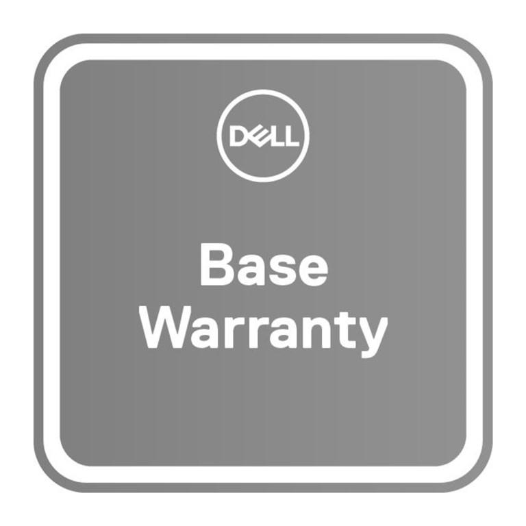 Dell 2-Year to 3-Year Basic Onsite Support Warranty Upgrade for XPS Notebooks