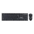 Alcatroz Xplorer C3500 USB Wired Keyboard and Mouse Combo XPLORERC3500