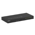 Netgear M4250-16XF Managed Switch L2/L3 None 1U Black XSM4216F-100EUS