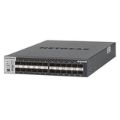 Netgear M4300-24XF Managed Switch L3 10-Gigabit Ethernet Black Grey 1U XSM4324FS-100NES