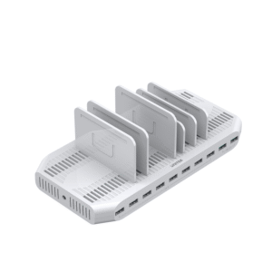 Unitek 10-port USB 96W QuickCharge3 Charging Station Y-2190A