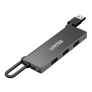 Unitek Y-3145C 4-port USB-A 5Gbps Hub