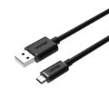 Unitek USB 2.0 to Micro USB Charging Cable Bundle Pack (2 x 0.3M and 3 x 0.2M) Y-C4007BK