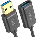 Unitek Y-C4030GBK Type-A Male to Type-A Female Cable 3m