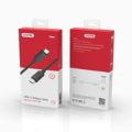 Unitek 1m USB-C Charging Cable with 5Gbps (USB 3.0) Y-C477BK