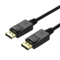 Unitek DisplayPort Male to Male Cable 2m Y-C608BK