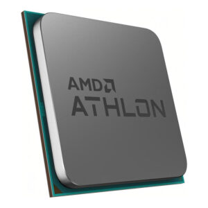 AMD Athlon 3000G CPU – 2-Core Socket AM4 3.5GHz Processor YD3000C6FHSBX