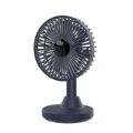 Orico OscillatingDeskFan BlackYT-N9C-BL-BP