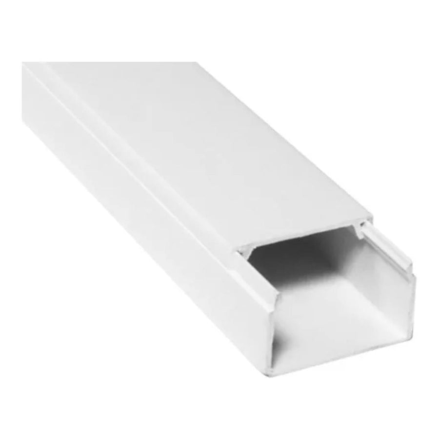Scoop YT4 40x25mm EGA Trunking 3m