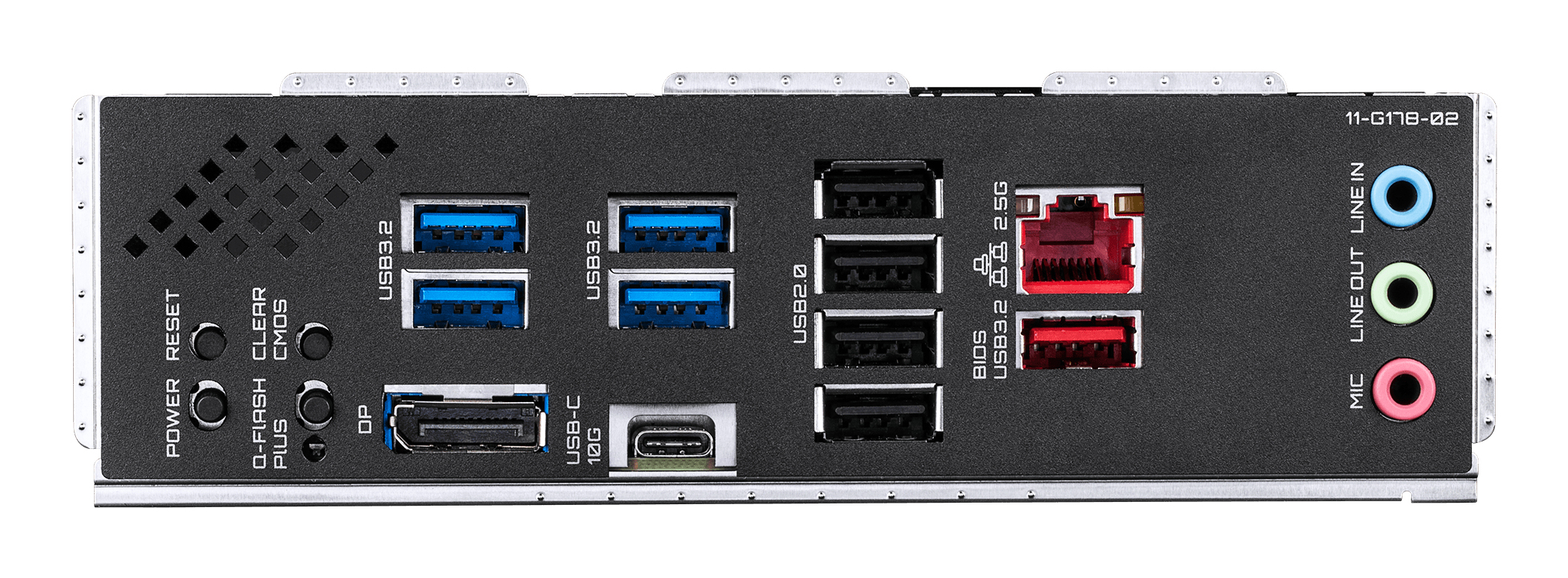INTEL Z890 CHIPSET CORE ULTRA 9 SOCKET/LGA1851 DDR5 ATX M/B. - Image 4