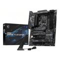 MSI Z890 Gaming PLUS Wi-Fi6E Intel LGA 1851 ATX Motherboard