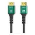 UniQue 8K Male to Male 2.1 HDMI Cable 5m ZA-HDMIC5M-8K