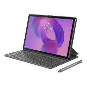 Lenovo Idea Tab TB336ZU 11-inch 2.5K Tablet – MediaTek Dimensity 6300 256GB ROM 8GB RAM 5G Android 17 Matt Edition Grey ZAFM0259ZA