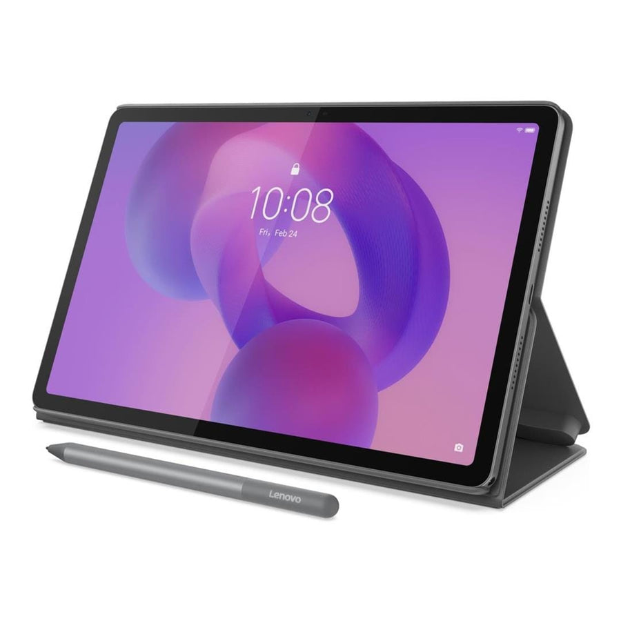 Lenovo Idea Tab 11-inch 2.5K Tablet – MediaTek Dimensity 6300 128GB UFS 8GB RAM 5G Android 15 ZAFM0643ZA