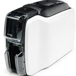 Zebra ZC100 Single Side ID Card Printer ZC11-0000Q00EM00