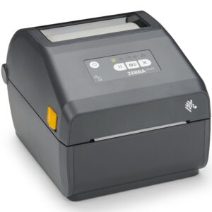 Zebra ZD421 Thermal Transfer USB and Ethernet Label Printer ZD4A042-30EE00EZ