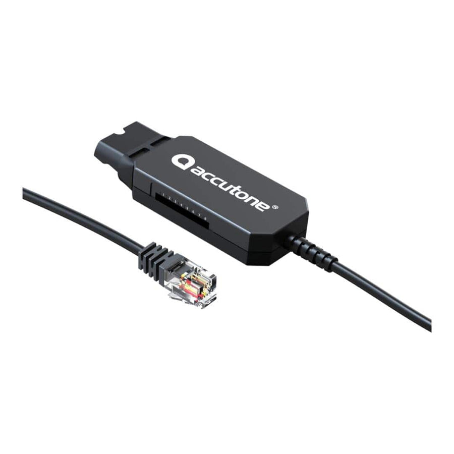 Accutone Lexsus I Smart Cord ZE-LEXSUS1-QD5