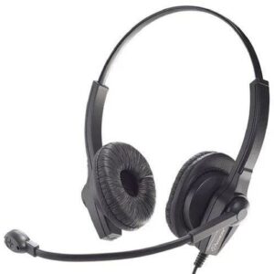 Accutone ZE-WB610MKII-QD5 Binaural Wired Headset