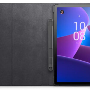 Lenovo 10.6-inch Folio Tablet Case for Tab M10 Plus 3rd Gen Grey ZG38C03903