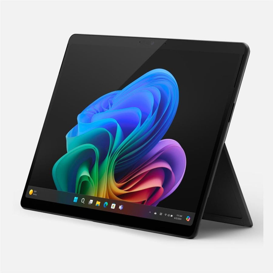 Microsoft Surface Pro 11 13-inch PixelSense AI 2-in-1 Laptop – Snapdragon X Plus 512GB SSD 16GB RAM Win 11 Pro Black